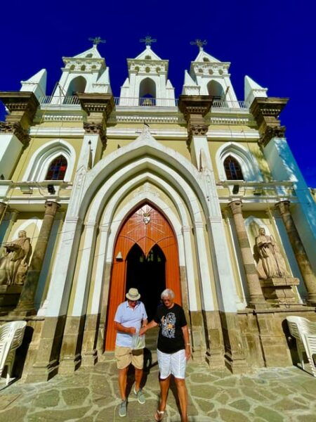 Private History and Architecture Walking Tour of Guadalajara - Meeting Point and Starting Location