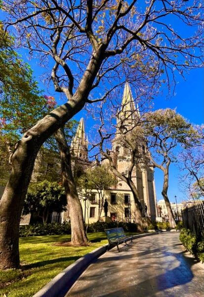 Private History and Architecture Walking Tour of Guadalajara - Market Visit and Optional Finish