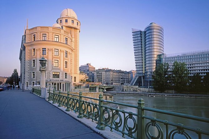 Private History and Art City Tour of Vienna - Visit Vienna Opera House
