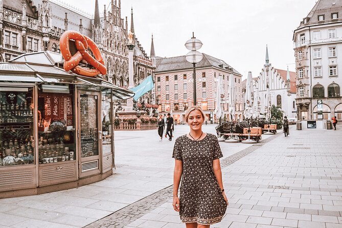 Private History and Culture Munich Tour - English Garden, Marienplatz & More - Tour Highlights