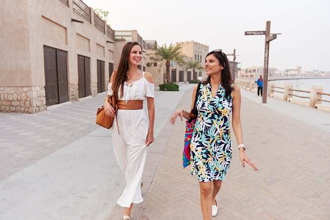 Private History Guided Walking Tour of Dubai - Tour Highlights