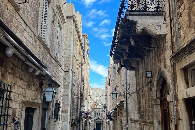 Private History Old Town and City Wall Tour in Dubrovnik - Booking Information