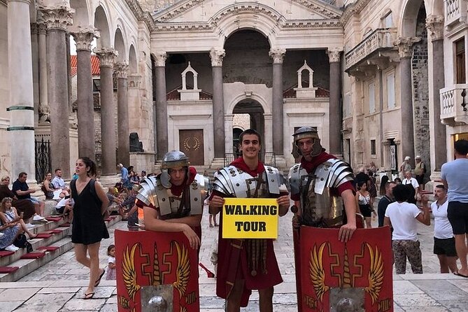 Private History Split Walking Tour - The Sum Up