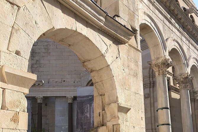 Private History Split Walking Tour in English - Price & Reviews