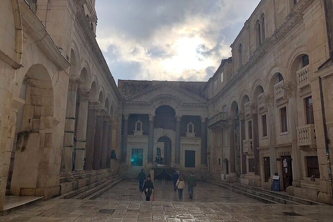 Private History Split Walking Tour in English - Background