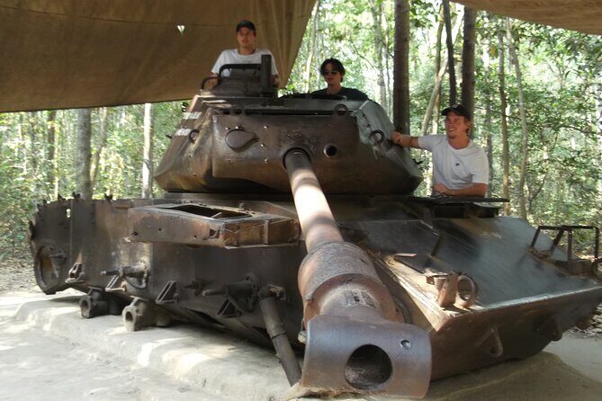 Private History Tour Cu Chi Tunnels and Saigon City Tour - Why This Tour Works for Different Travelers