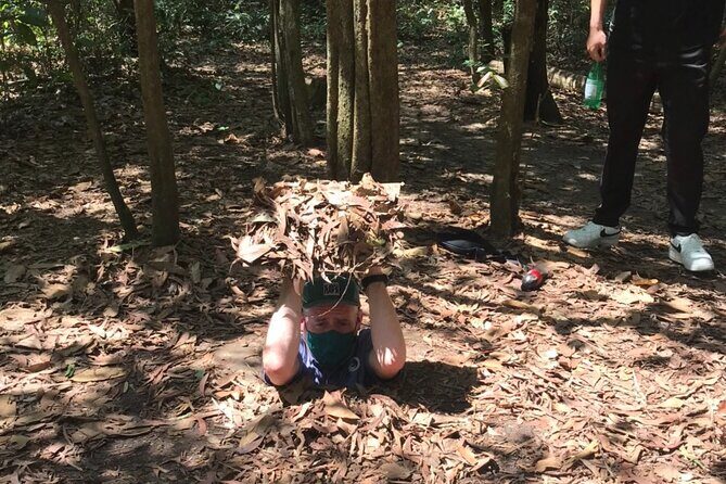 Private History Tour Cu Chi Tunnels and Saigon City Tour - City Highlights: Architecture and Landmarks