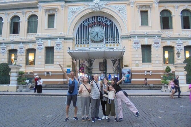 Private History Tour Cu Chi Tunnels and Saigon City Tour - Hidden and Unique Sights