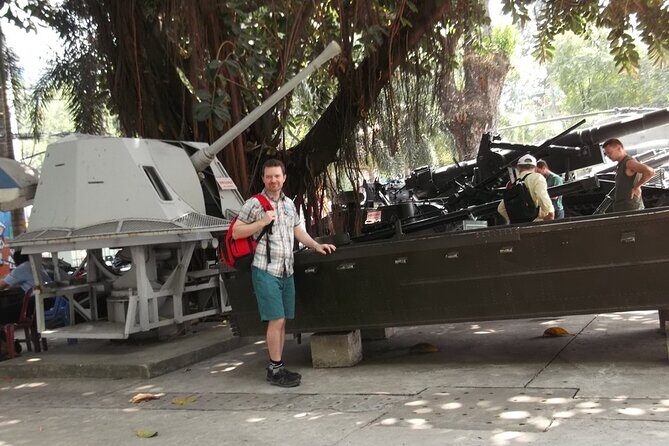 Private History Tour Cu Chi Tunnels and Saigon City Tour - FAQ