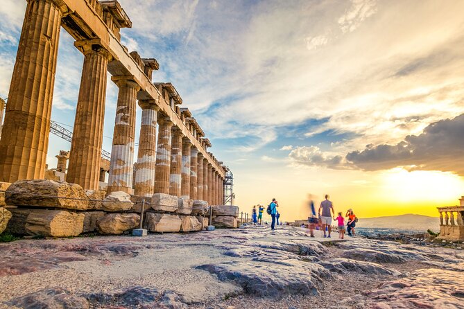 Private History Tour in Acropolis and Acropolis Museum at Athens - Features Included