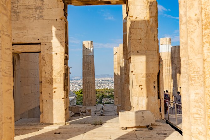 Private History Tour in Acropolis and Acropolis Museum at Athens - Additional Guidelines and Recommendations