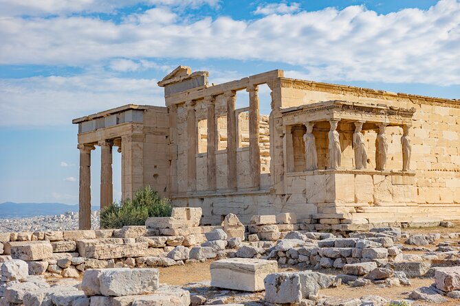 Private History Tour in Acropolis and Acropolis Museum at Athens - Directions