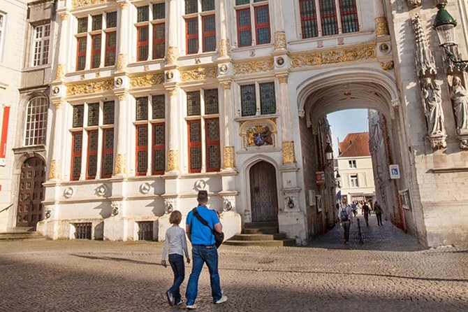 Private History Tour: the Story of Bruges and Its Hidden Gems - Exploring the Fascinating Stories Behind Bruges Landmarks