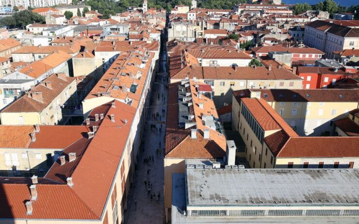 Private History Walking Tour - Zadar Old Town - Tour Details