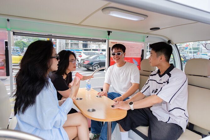 Private Ho Chi Minh 30 minutes Experience by Electric Cart - Good To Know  