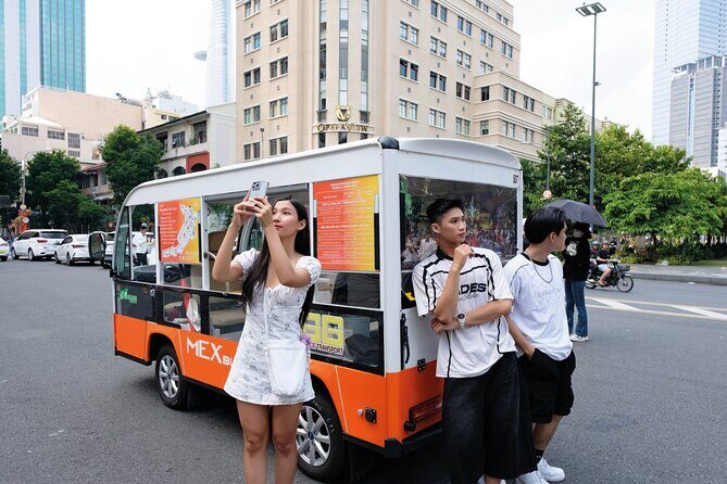 Private Ho Chi Minh 30 minutes Experience by Electric Cart - An In-Depth Look at the Electric Cart Tour