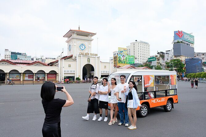 Private Ho Chi Minh 90 minutes Experience by Electric Cart - An In-Depth Look at the Private Electric Cart Tour