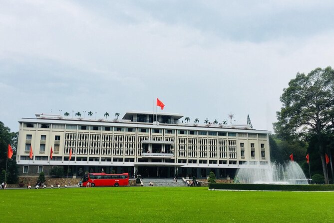 Private Ho Chi Minh City Discovery Full-Day Guided Tour - Common Questions