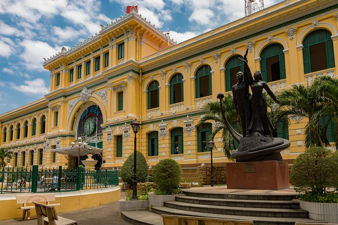 Private Ho Chi Minh City Full-Day Tour From Phu My Port - Pricing and Booking Details