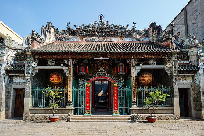 Private Ho Chi Minh City Full-Day Tour From Phu My Port - Tour Details