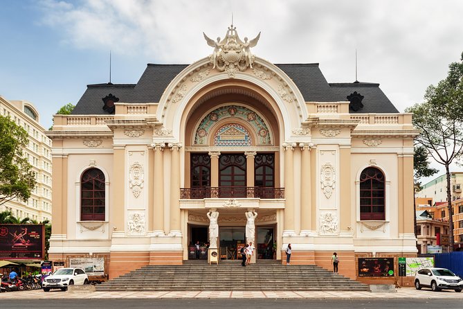 Private Ho Chi Minh City Full-Day Tour From Phu My Port - Common Questions