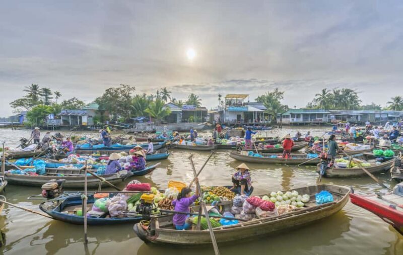[Private] Ho Chi Minh City & Mekong Delta: 5-Day Guided Tour - An In-Depth Look at the 5-Day Itinerary  