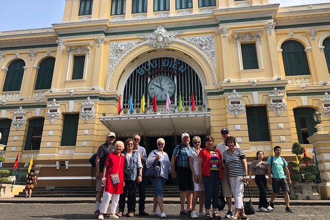 Private Ho Chi Minh City Shore Excursion From Cruise Port - Cancellation Policy