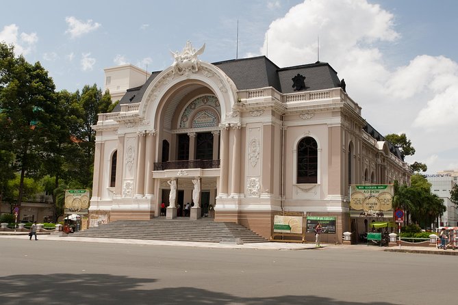 Private Ho Chi Minh City Shore Excursion From Cruise Port - Tour Itinerary