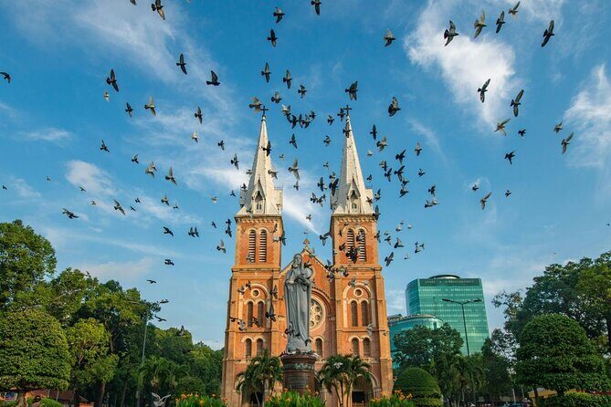 Private Ho Chi Minh City Shore Excursion from Phu My Port - Who Should Book This Tour?