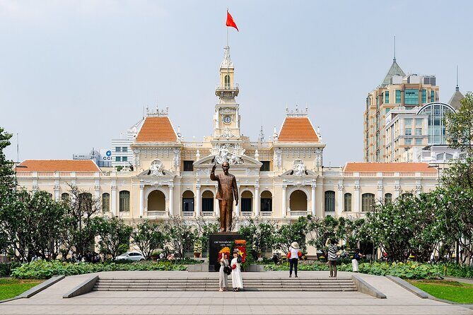 Private Ho Chi Minh City Shore Excursion from Phu My Port - Good To Know