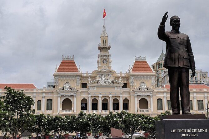 Private Ho Chi Minh City Shore Excursion from Phu My Port - Breaking Down the Itinerary: What to Expect