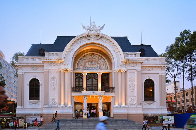 Private Ho Chi Minh City Tour - The Sum Up
