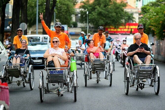 Private Ho Chi Minh City Tour from Port & Vietnamese Egg Coffee - The Sum Up