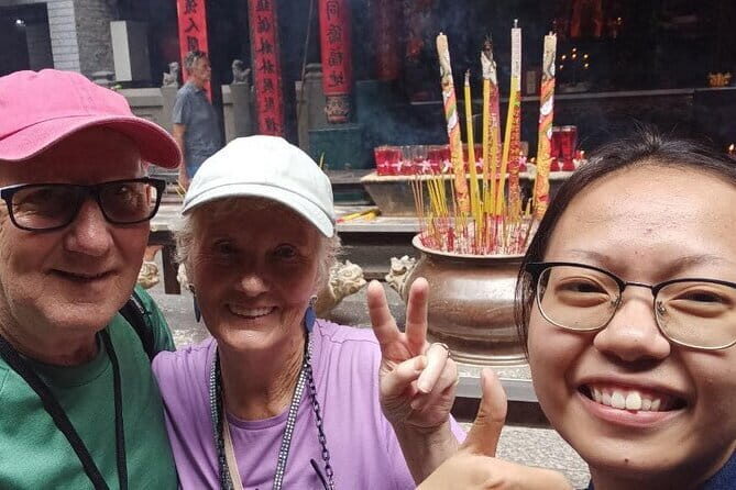 Private Ho Chi Minh City Tour from Port & Vietnamese Egg Coffee - FAQ