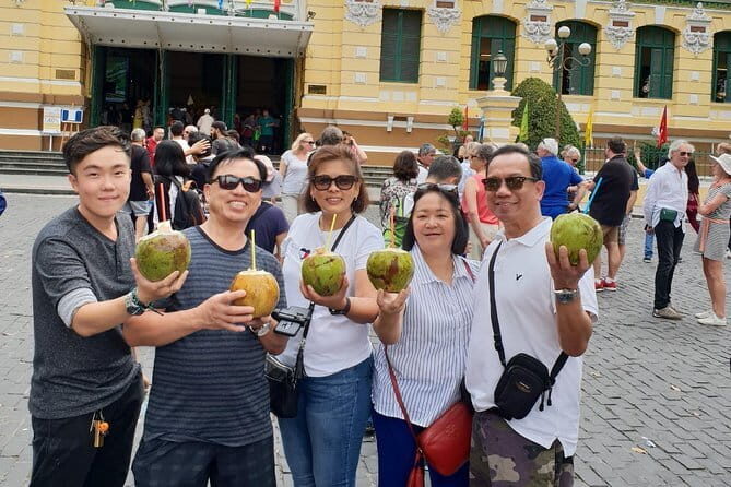 Private Ho Chi Minh City Tour from Port & Vietnamese Egg Coffee - A Closer Look at the Itinerary