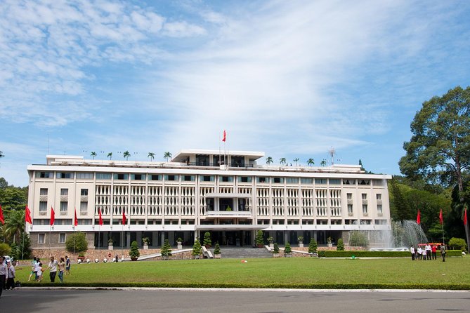 Private Ho Chi Minh City Tour - Full Day - Cyclo Bike Ride Experience