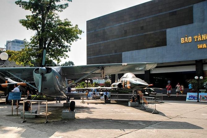 Private Ho Chi Minh City Tour - Full Day - Educational Insights