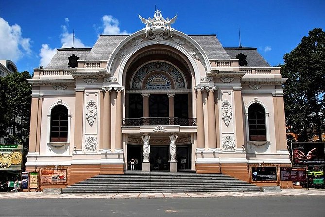 Private Ho Chi Minh City Tour - Full Day - Expert Tour Guide