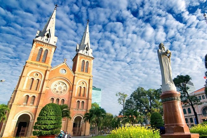 Private Ho Chi Minh City Tour Full Day Trip - Reviews