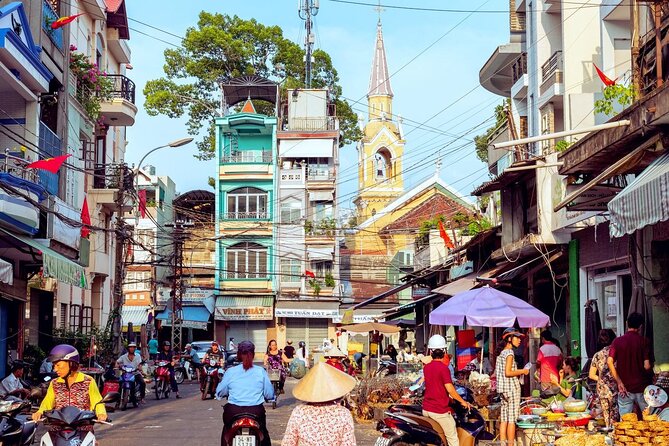 Private Ho Chi Minh City Tour Full Day Trip - Questions