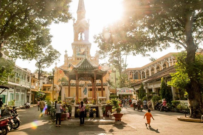 Private Ho Chi Minh City Tour Full Day Trip - Pricing and Availability