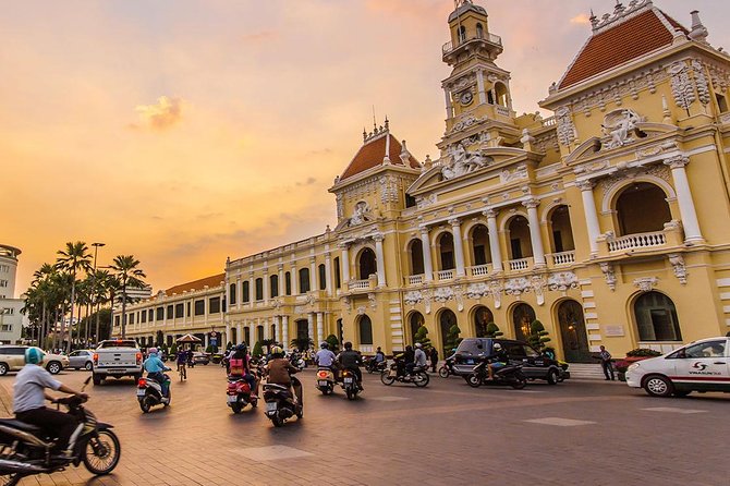 Private Ho Chi Minh City Tour Full Day Trip - The Sum Up