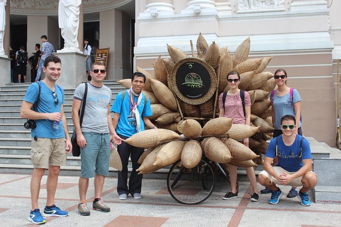 Private Ho Chi Minh City Tour Half-day by Car - Inclusions