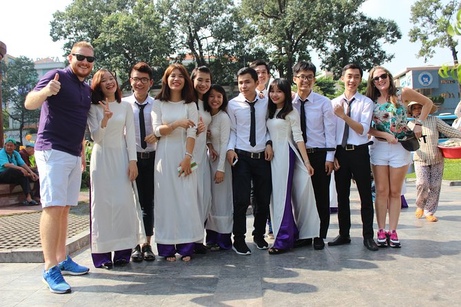 Private Ho Chi Minh City Tour Half-day by Car - Cancellation Policy