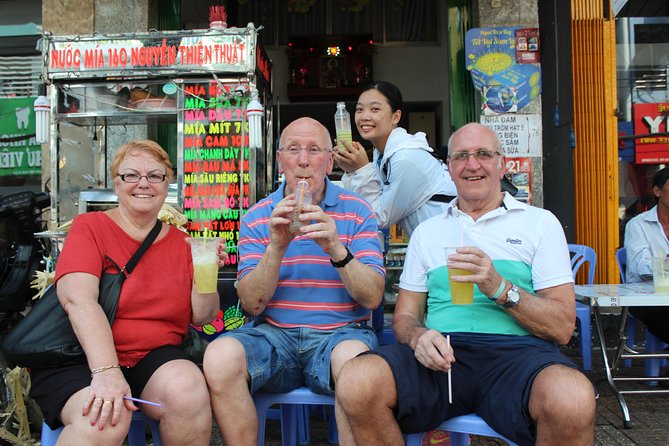 Private Ho Chi Minh City Tour Half-day by Car - Common Questions