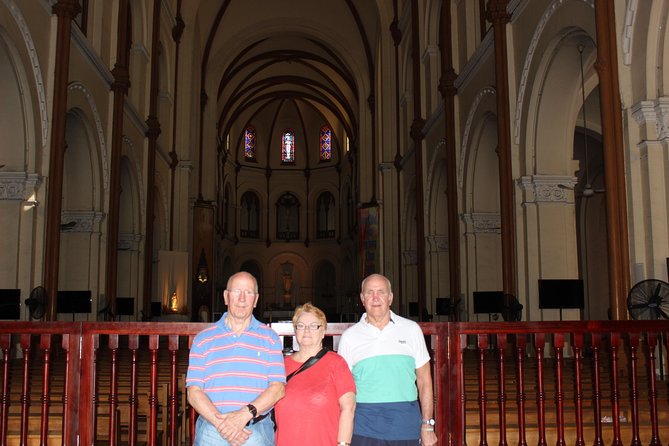 Private Ho Chi Minh City Tour Half-day by Car - The Sum Up