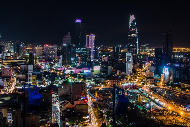 Private Ho Chi Minh City Tour Private Full Day Guided Tour - Historic Monuments and Landmarks