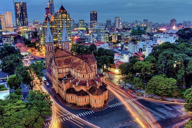 Private Ho Chi Minh City Tour Private Full Day Guided Tour - War Remnants Museum Experience