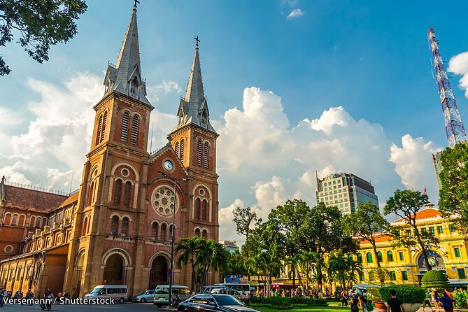 Private Ho Chi Minh City Tour Private Full Day Guided Tour - Pricing, Booking, and Directions