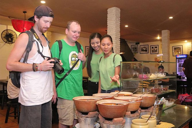 Private Ho Chi Minh Food Adventure by Motorbike With Local Students - Overview of the Experience